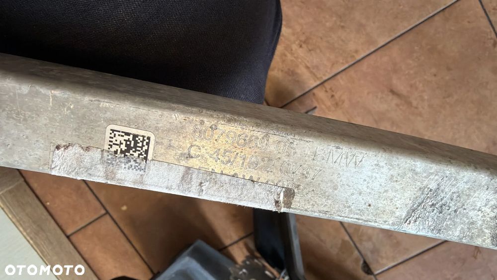 BELKA WZMOCNIENIE PRZÓD BMW G20 G21 8079669 - 2