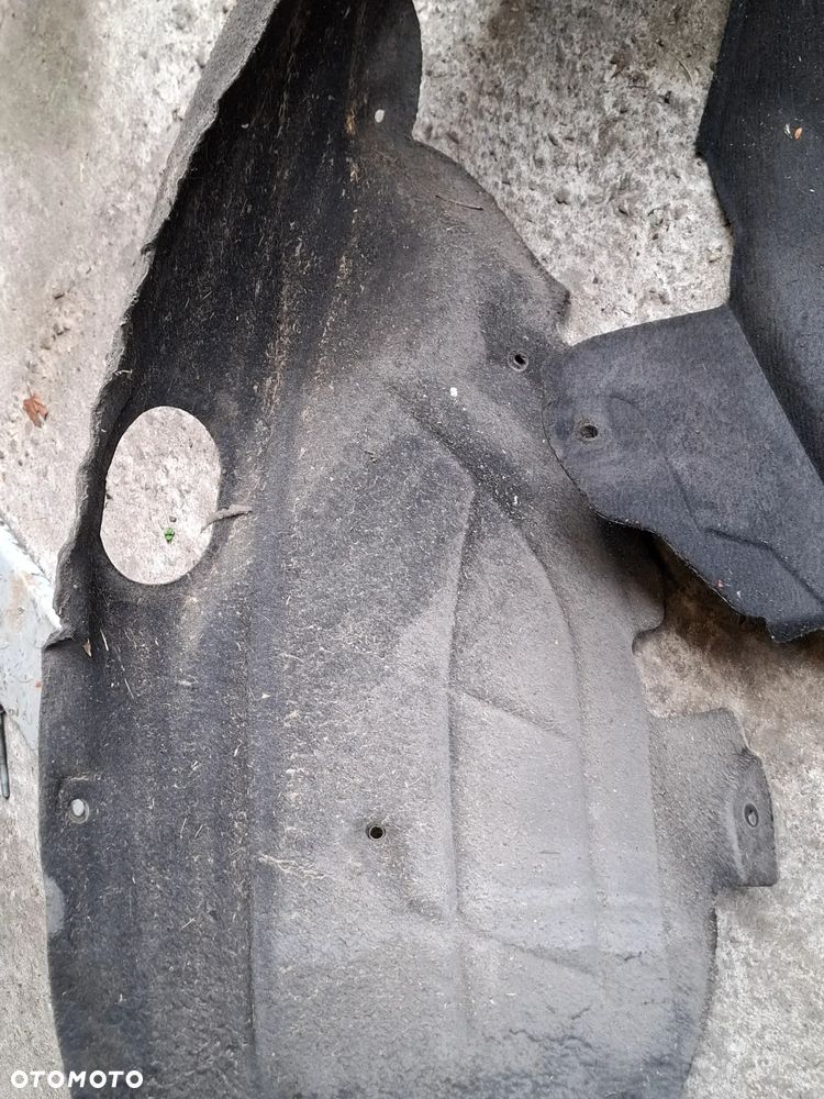 NADKOLE LEWE LEWY PRZOD AUDI A6 C6 SLASK WYSYLKA VAT - 2