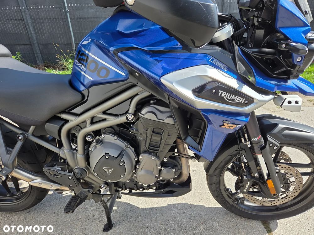 Triumph Tiger - 2
