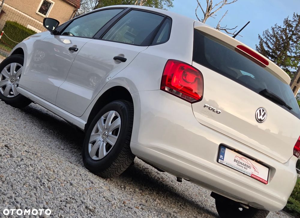 Volkswagen Polo 1.2 Team - 7