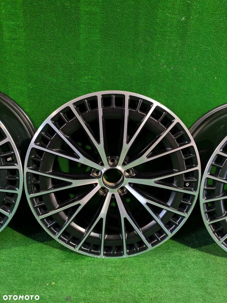 ALUFELGA MERCEDES EQS AMG MERCEDES 21" 10.5J ET67 9.5J ET52 - 4