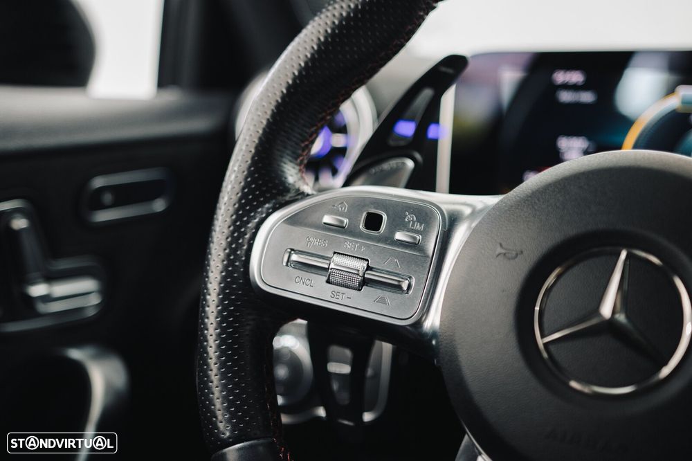Mercedes-Benz A 35 AMG 4Matic Speedshift DCT 7G - 15