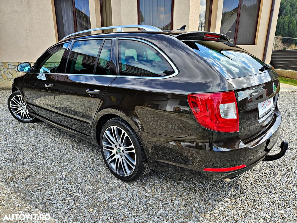 Skoda Superb 2.0 TDI Exclusive - 6