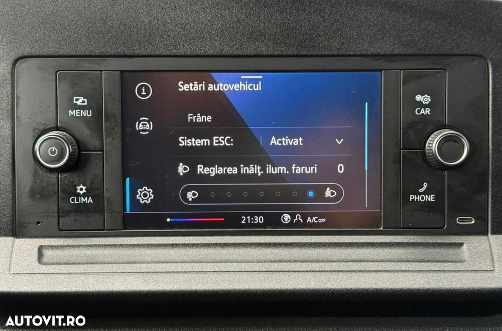 Volkswagen CADDY FRIGORIFIC CU REFRIGERARE - 29