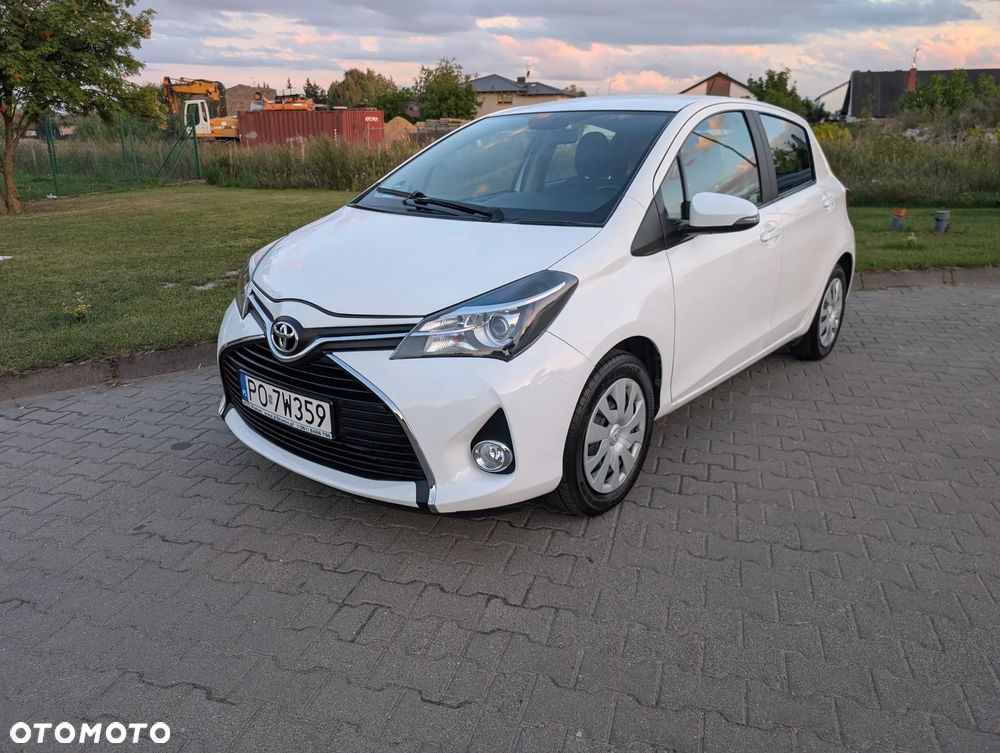 Toyota Yaris 1.33 Active - 1