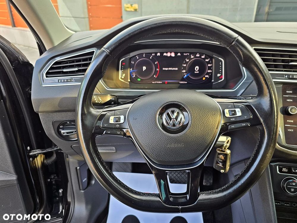 Volkswagen Tiguan 2.0 TSI 4Motion DSG OPF Highline - 26