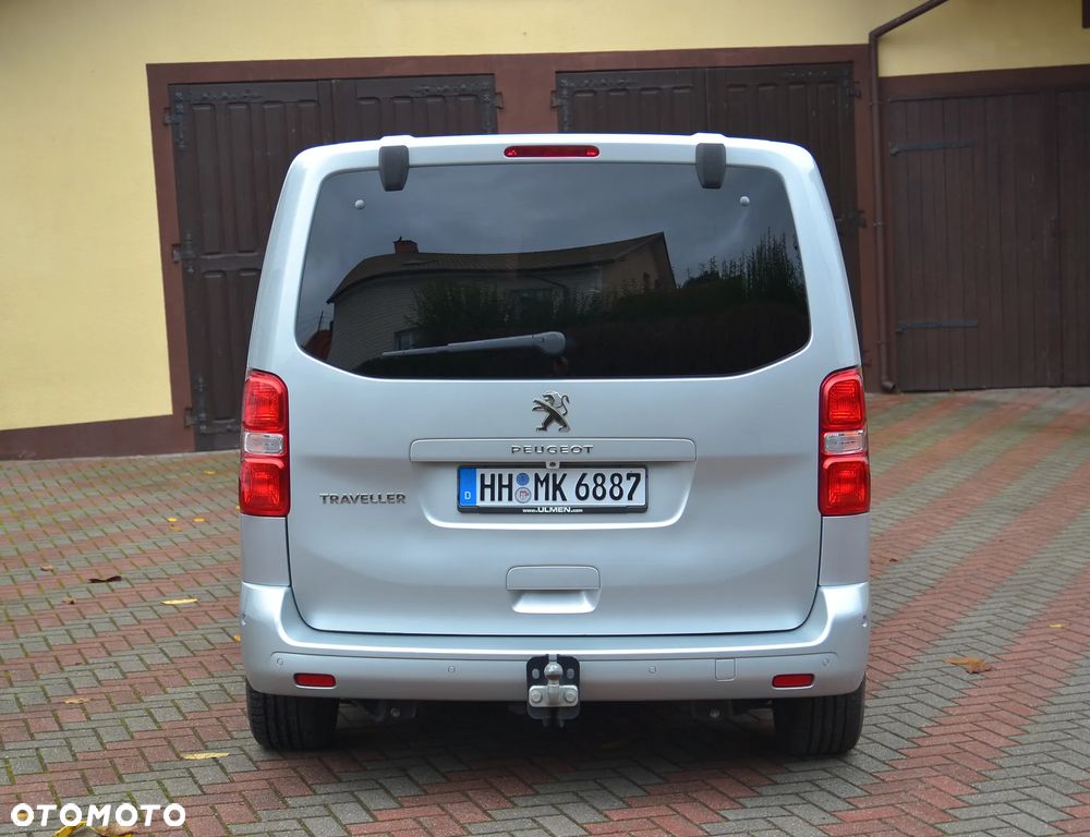 Peugeot Traveller 2.0 BlueHDi Standard Allure - 6