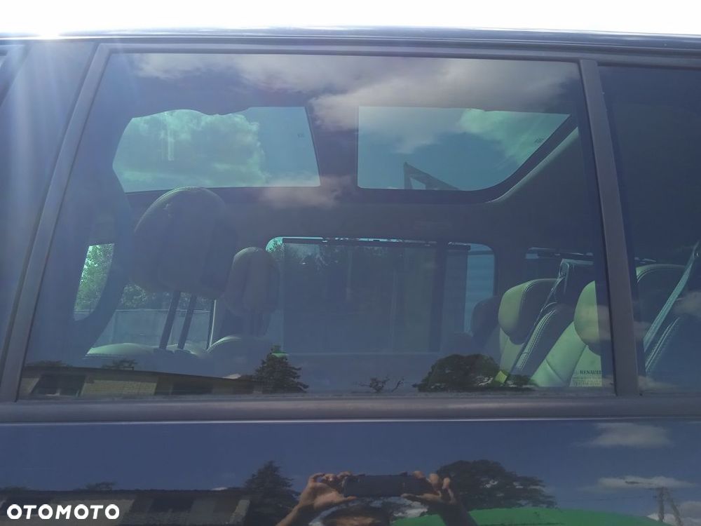 Szyba Lewych Prawych Przednich Tylnych Drzwi Renault Espace IV - 5