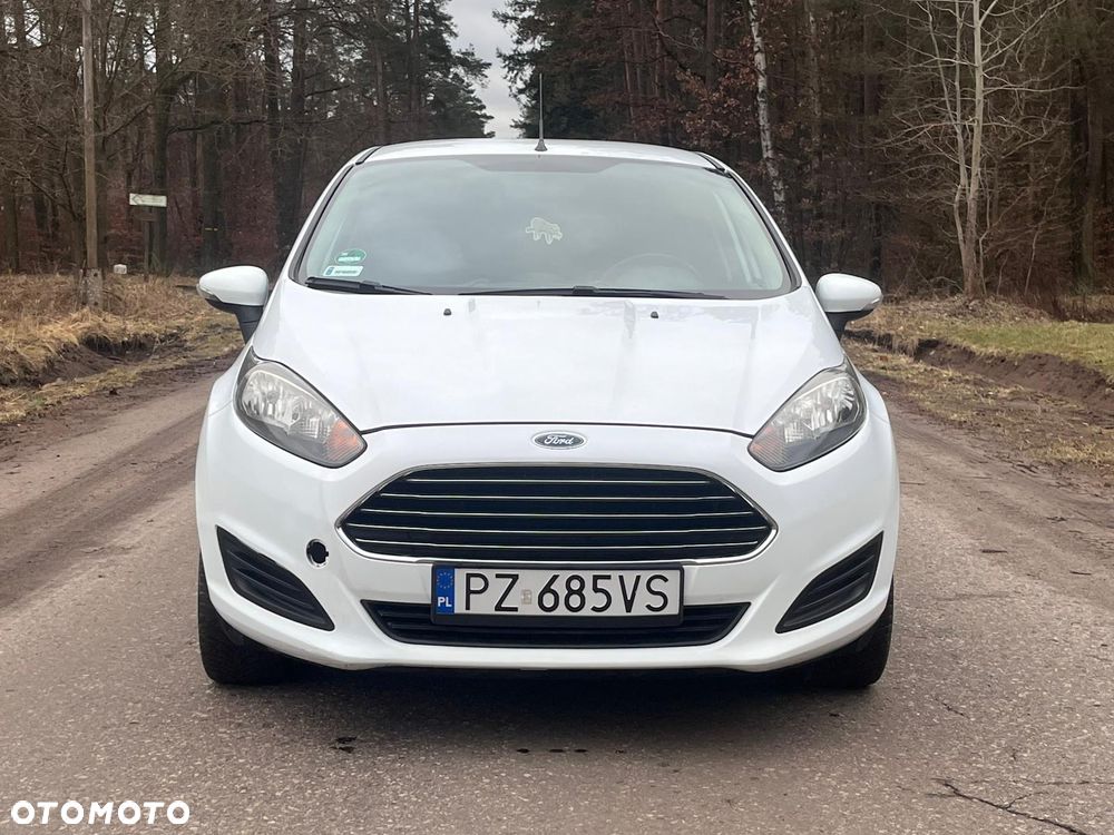 Ford Fiesta - 8