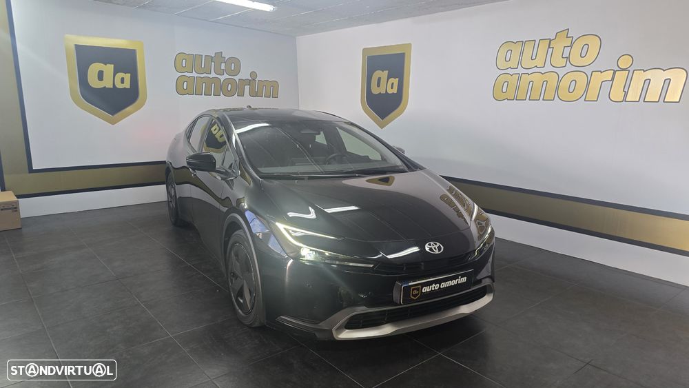 Toyota Prius 2.0 Plug-in Exclusive - 4