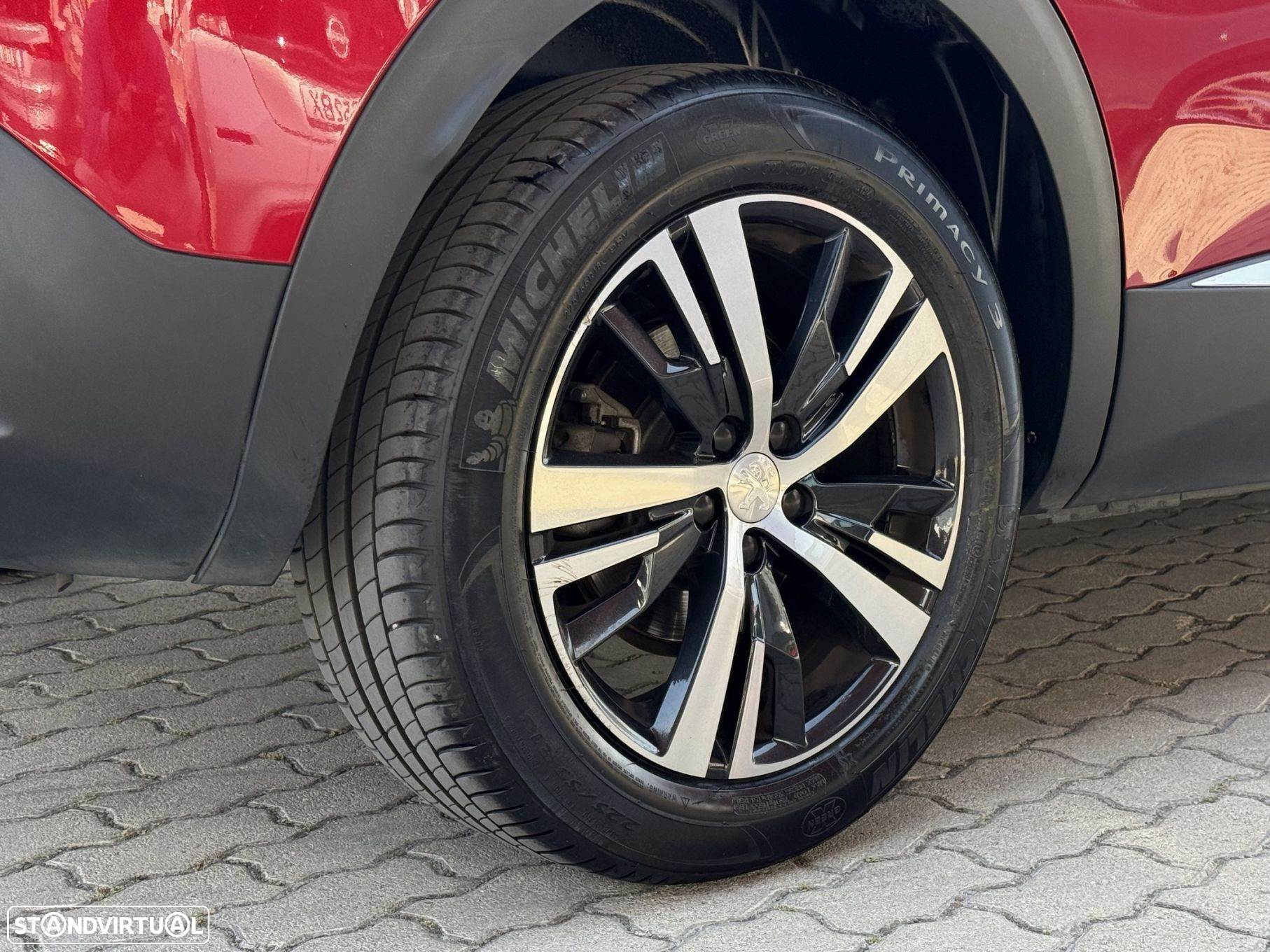 Peugeot 3008 2.0 BlueHDi GT Line - 5