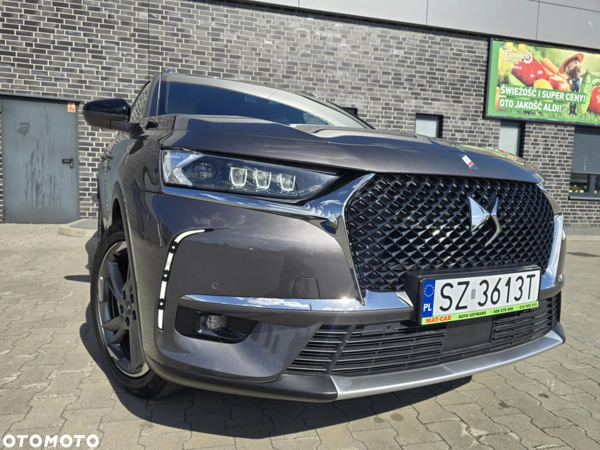 DS Automobiles DS 7 Crossback - 3