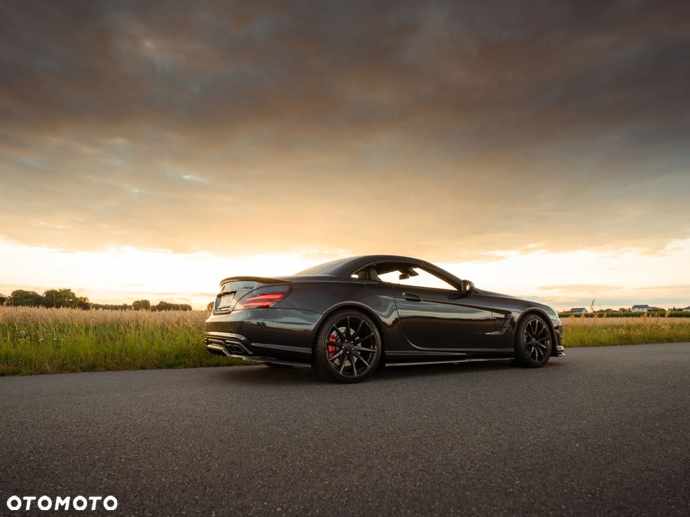Mercedes-Benz SL 63 AMG - 8