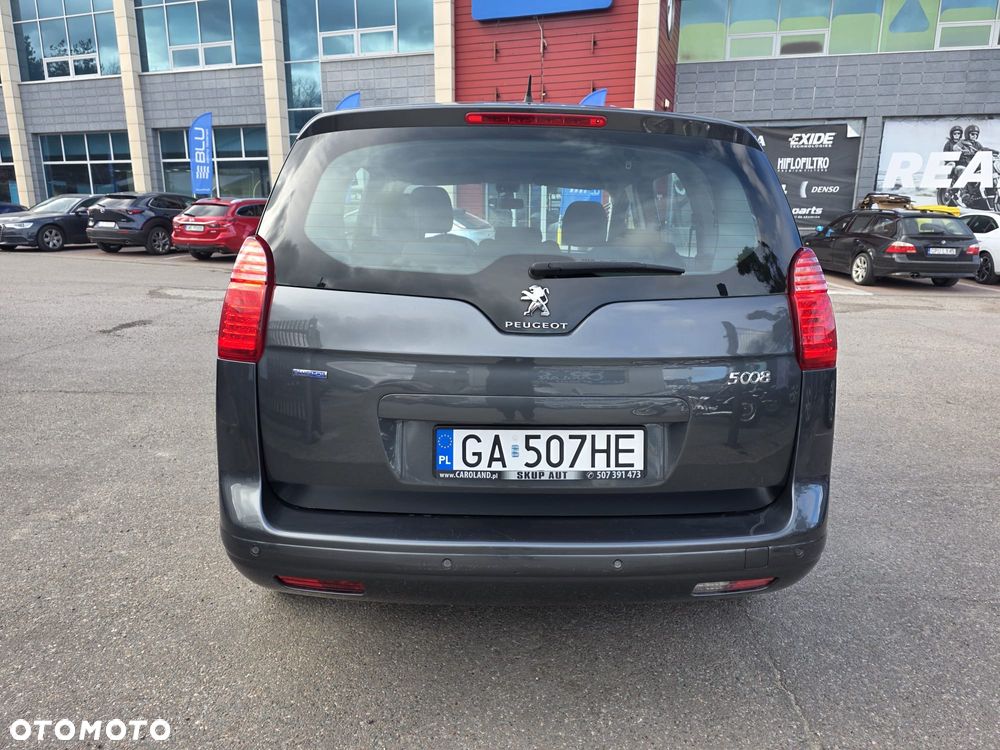 Peugeot 5008 BlueHDI 120 Stop & Start Active - 25
