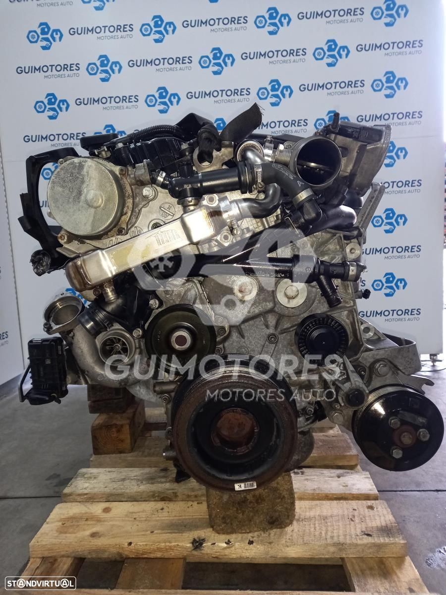 MOTOR BMW X5 3.0D 235CV, REF: M57 306D3 - 1