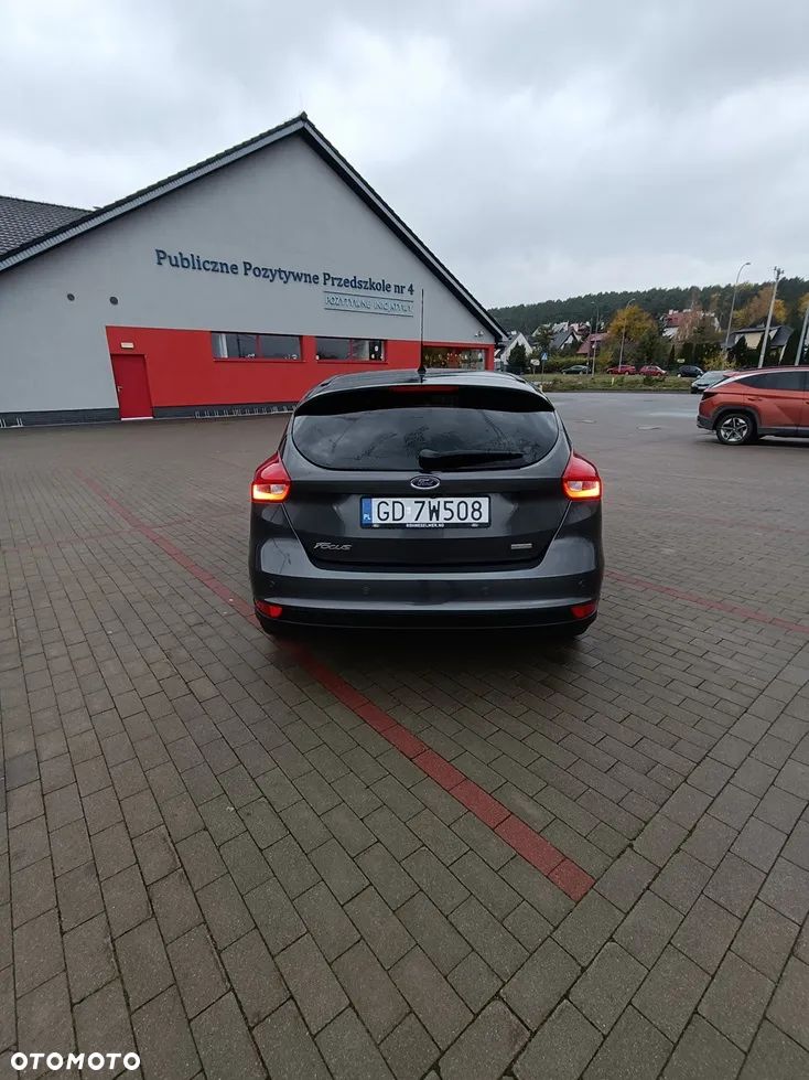Ford Focus 1.0 EcoBoost Titanium - 7