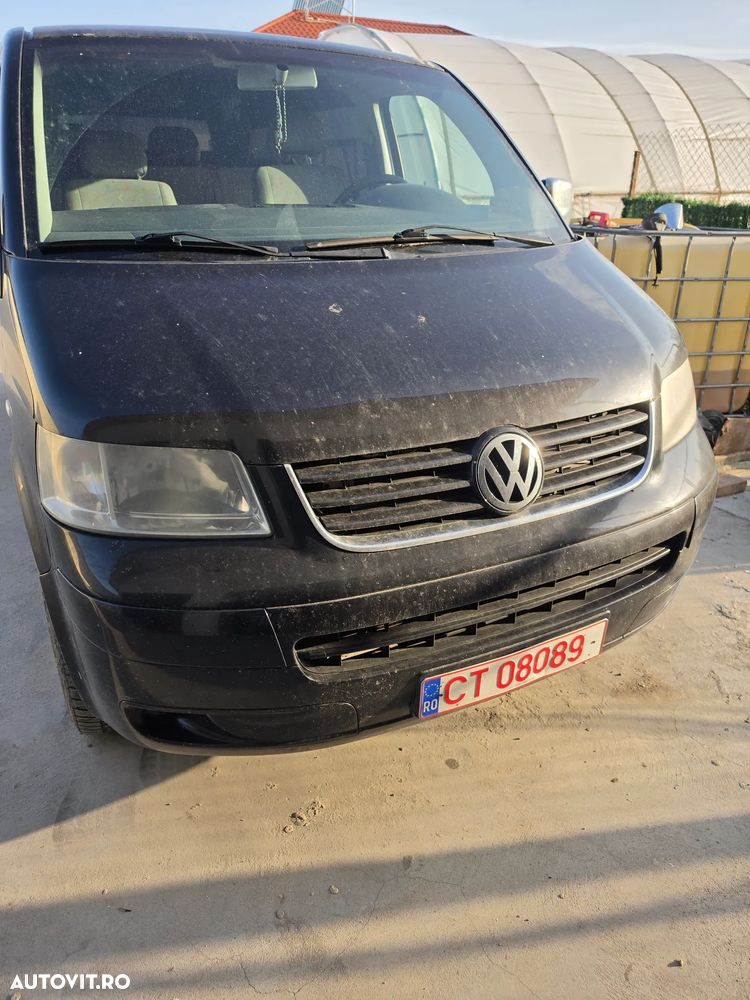 Volkswagen Transporter Multivan DPF Trendline Autm. - 9