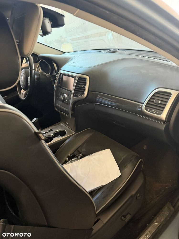 Jeep Grand Cherokee 3.0I Multijet Overland Summit - 5