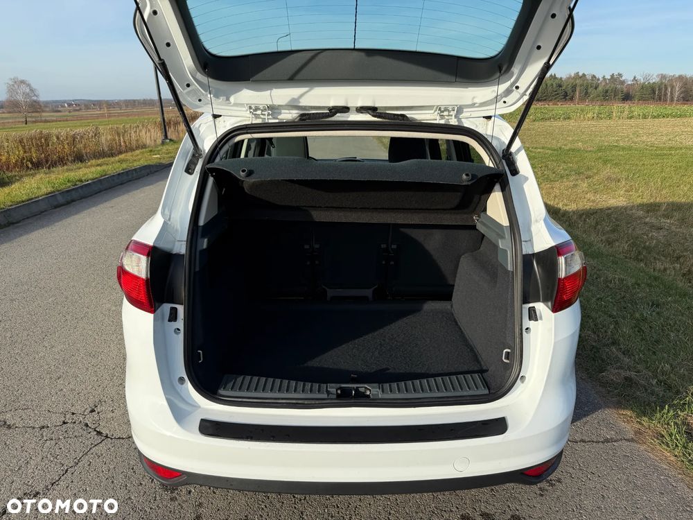 Ford C-MAX 1.0 EcoBoost Start-Stopp-System Ambiente - 8