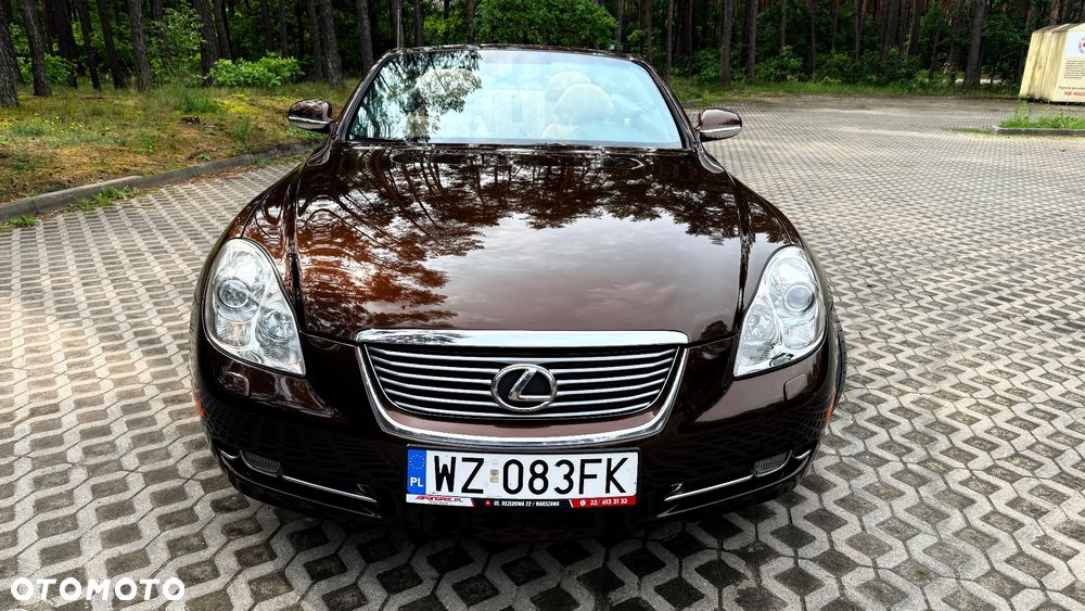 Lexus SC Prestige - 13