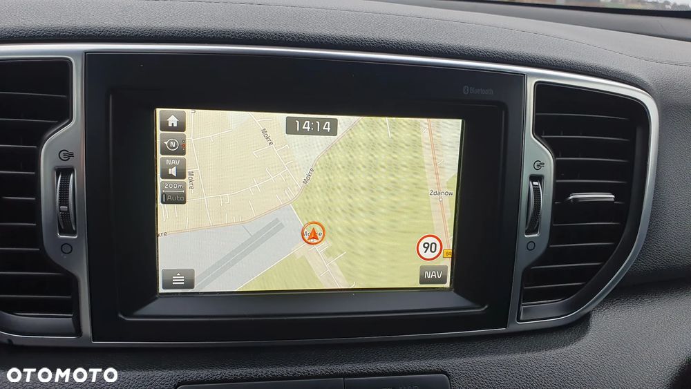 Kia Sportage 1.7 CRDI 2WD ISG Spirit - 9