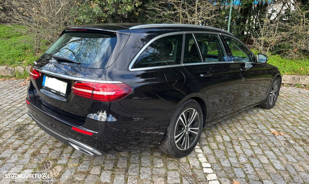 Mercedes-Benz E 220 d Avantgarde - 9