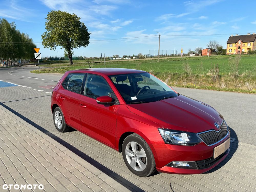Skoda Fabia 1.0 Ambition - 2