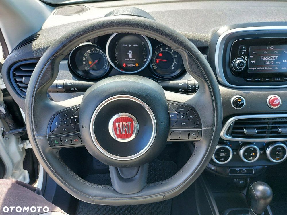 Fiat 500X - 9