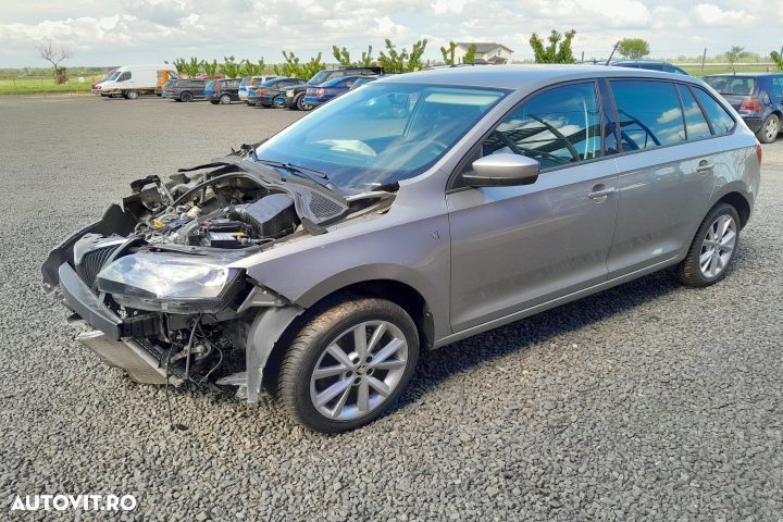Rampa injectoare 03F133320C 03F133320C Skoda Rapid 3 [2012 - 2017] Sp - 6