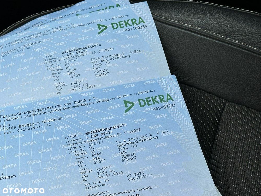 Ford Kuga 1.6 EcoBoost 2x4 Titanium - 35