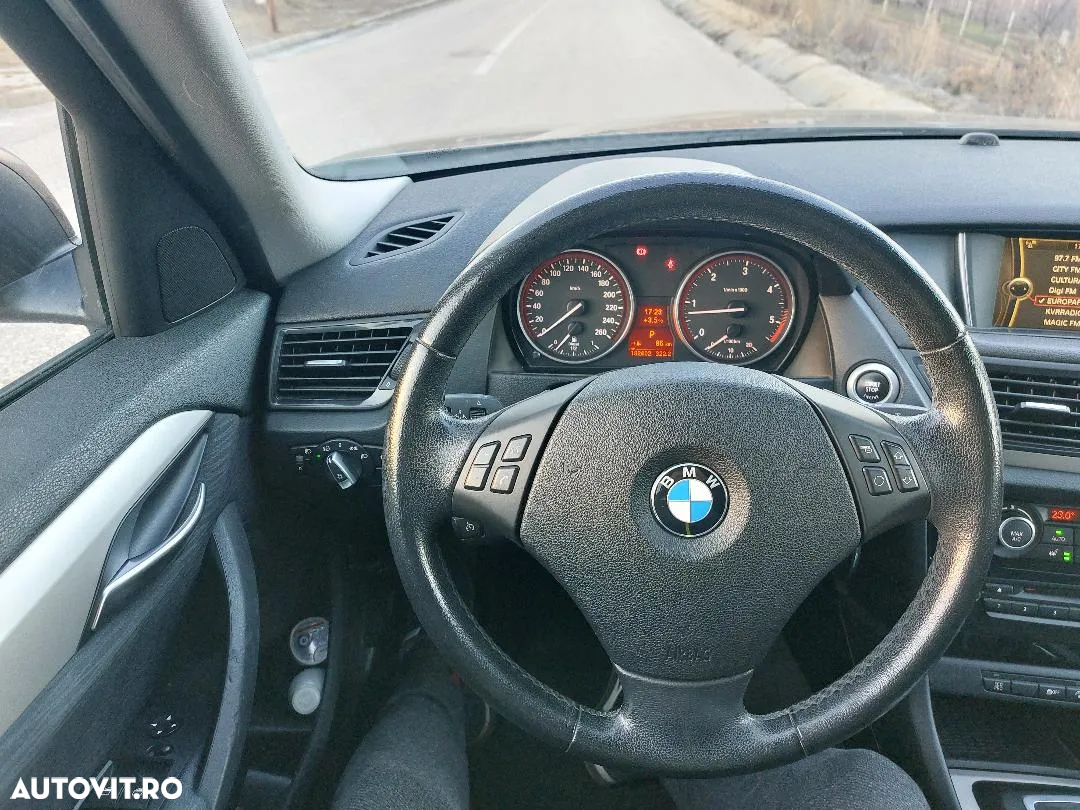 BMW X1 sDrive18d Aut. - 7