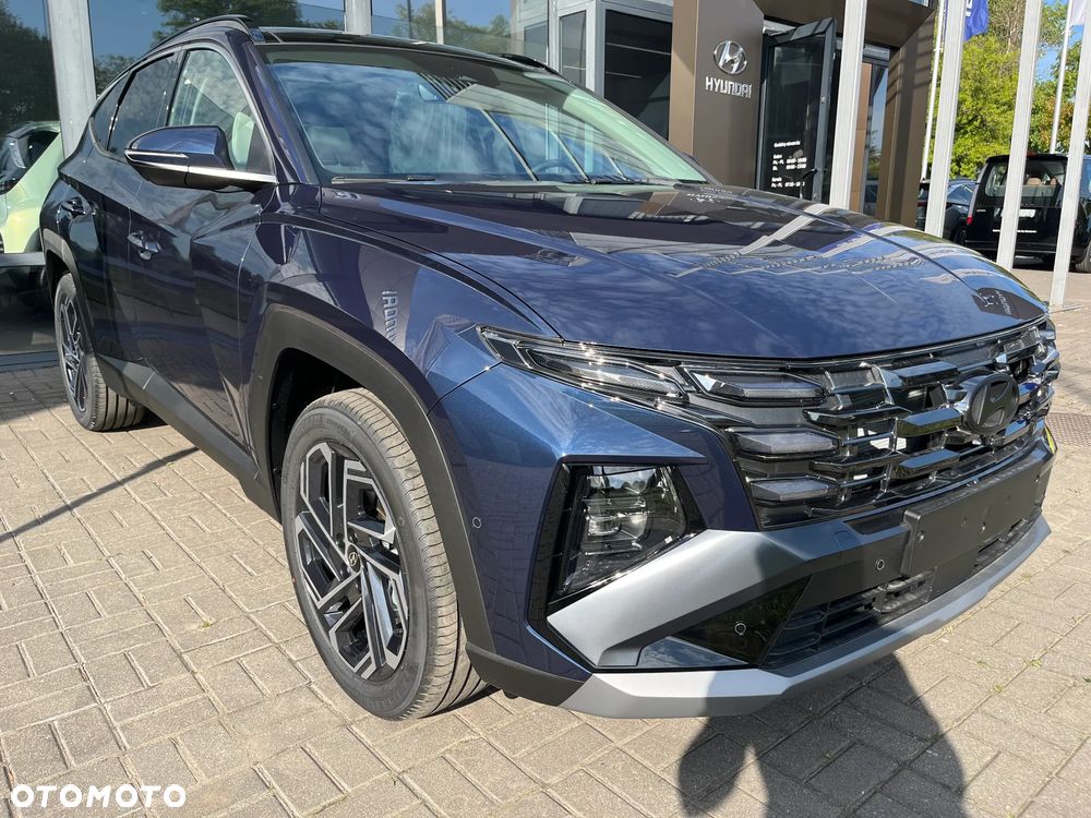 Hyundai Tucson 1.6 T-GDi HEV Platinum 2WD - 7