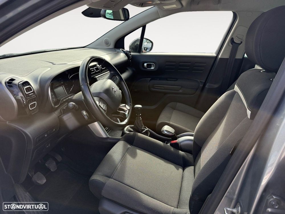 Citroën C3 Aircross 1.5 BlueHDi Feel S&S - 9