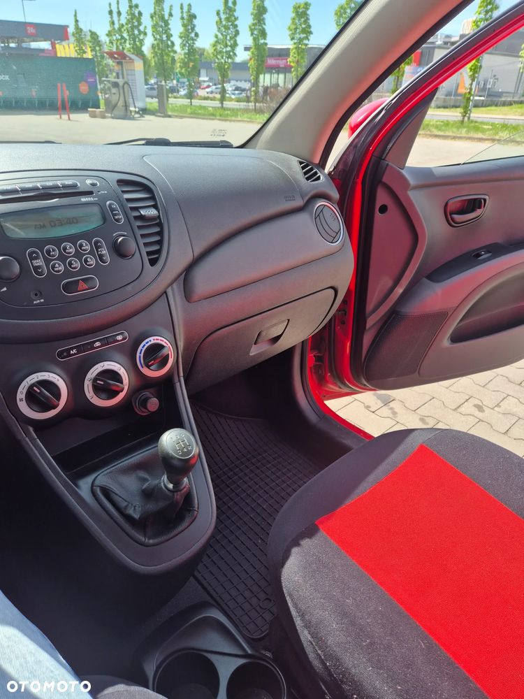 Hyundai i10 - 9