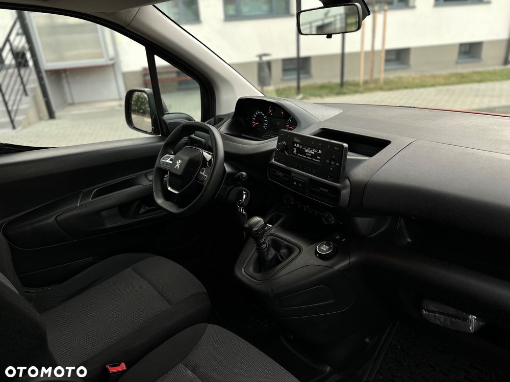 Peugeot Partner 4x4 - 11