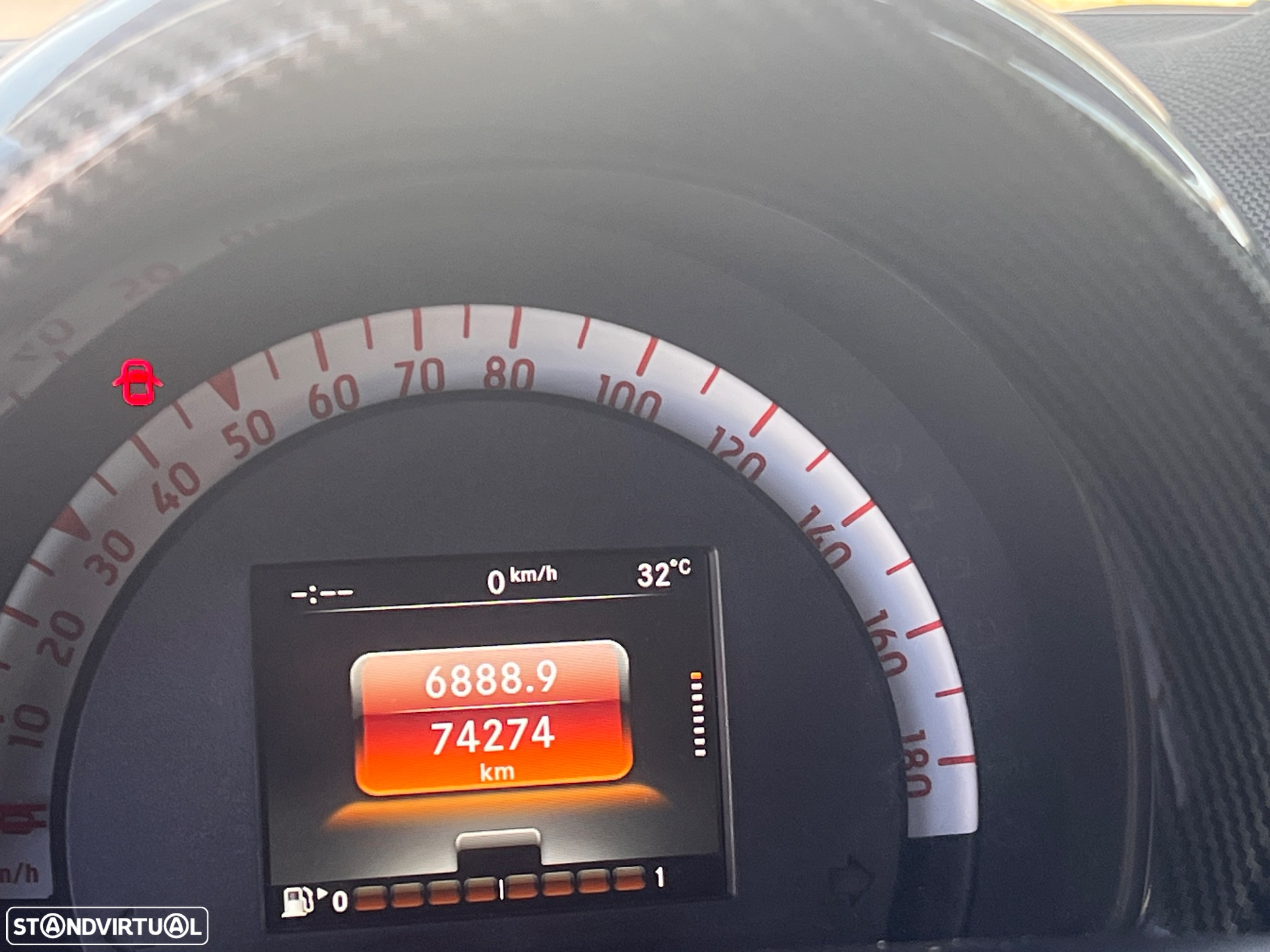 Smart ForFour 1.0 Prime 71 Aut. - 31