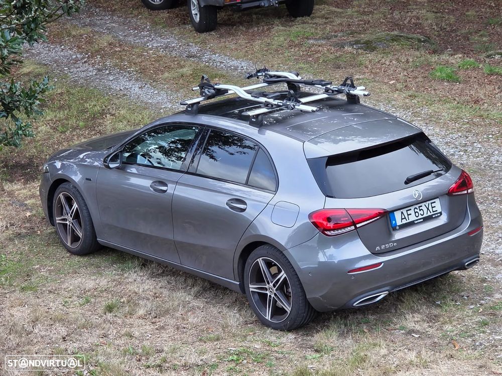 Mercedes-Benz A 250 e Progressive - 3