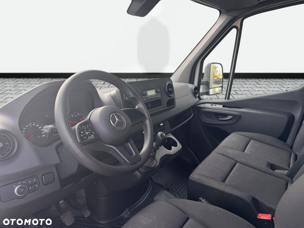 Mercedes-Benz Sprinter 317 CDI OM654 - 9