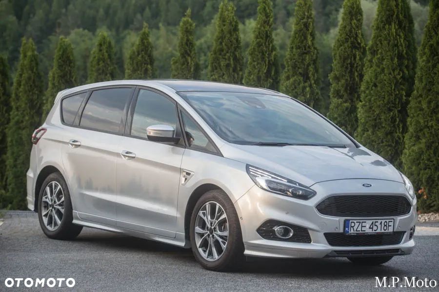 Ford S-Max 2.0 EcoBlue ST-Line - 1