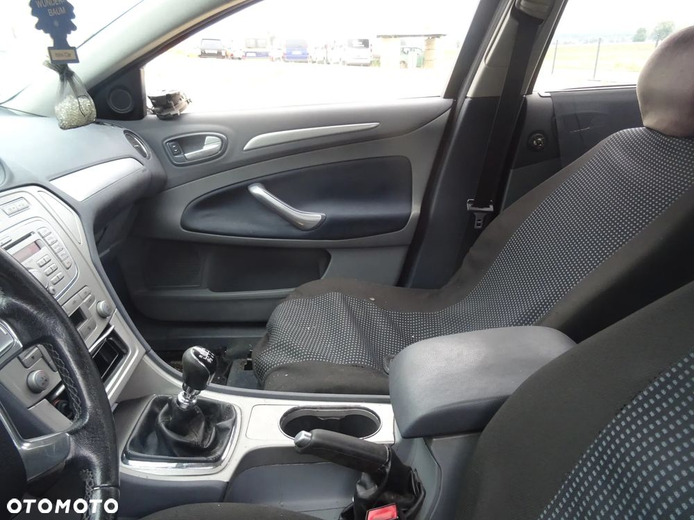 Ford Mondeo MK4 2008 Lakier(G6) na części maska zderzak błotnik klapa drzwi - 6