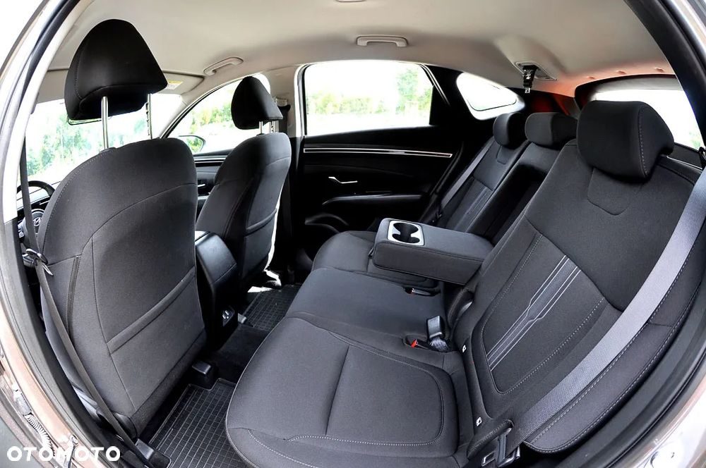 Hyundai Tucson 1.6 CRDi 48V-Hybrid 2WD DCT Prime - 18