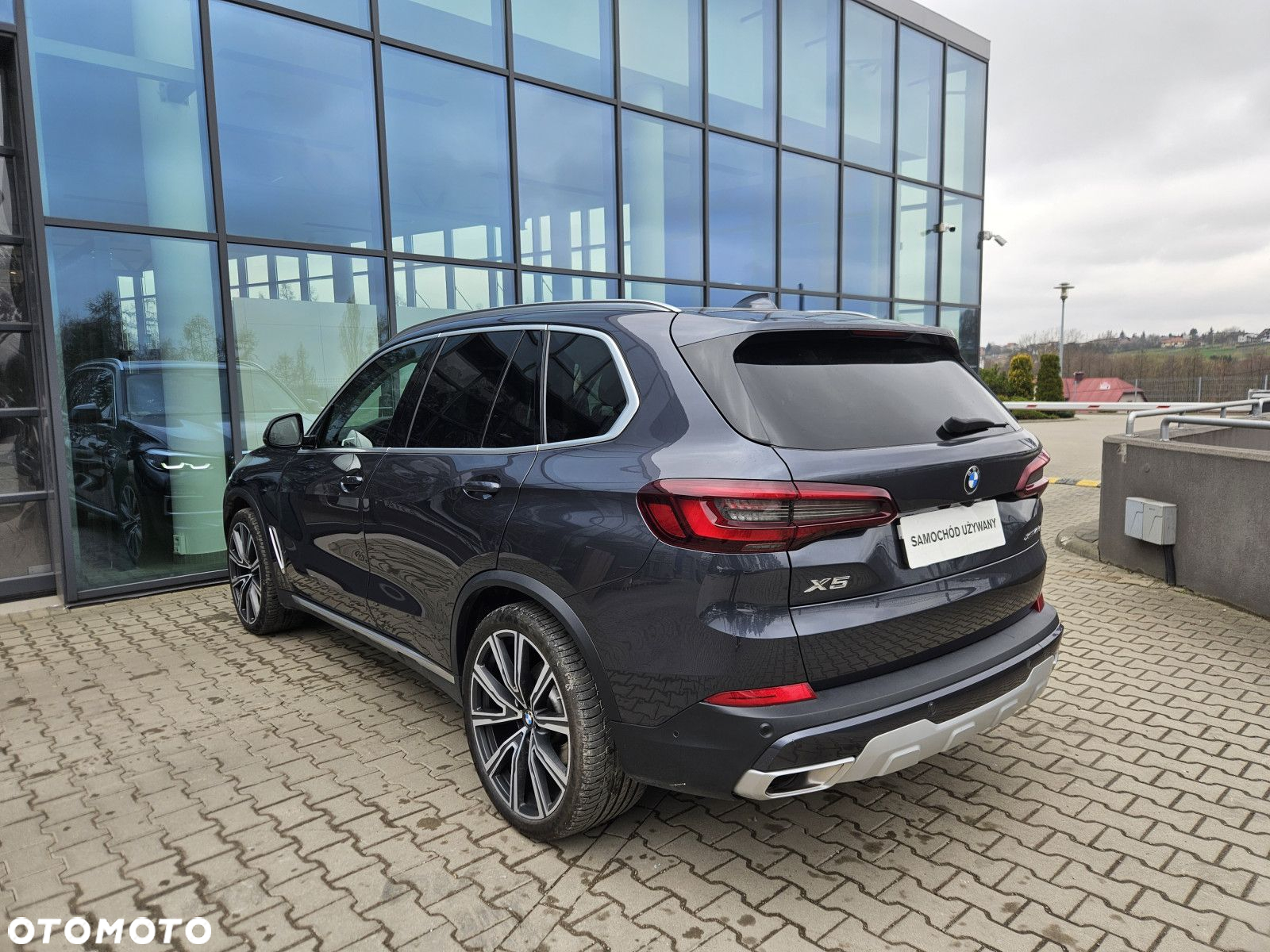 BMW X5 - 7