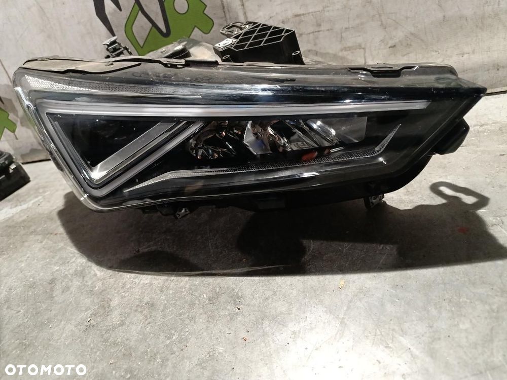 CUPRA FORMENTOR LAMPA PRAWA PRZÓD 5FG941008H - 6