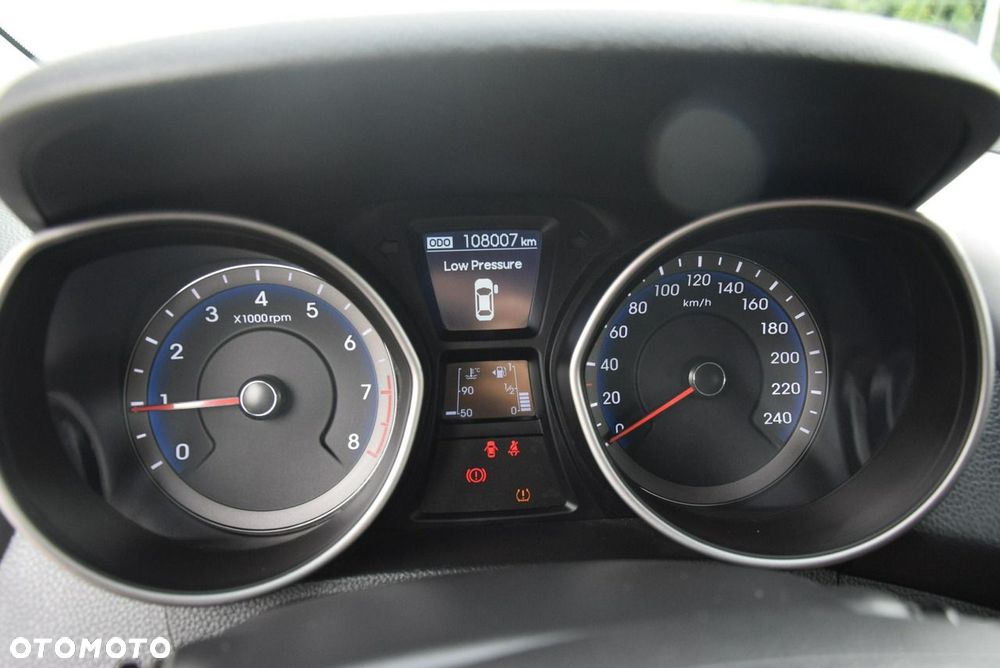Hyundai i30 blue 1.4 Trend - 29
