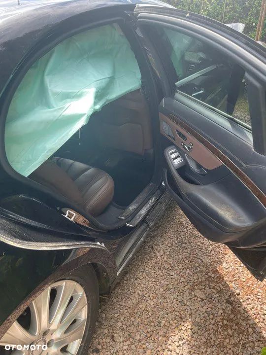 Mercedes-Benz Klasa S - 6