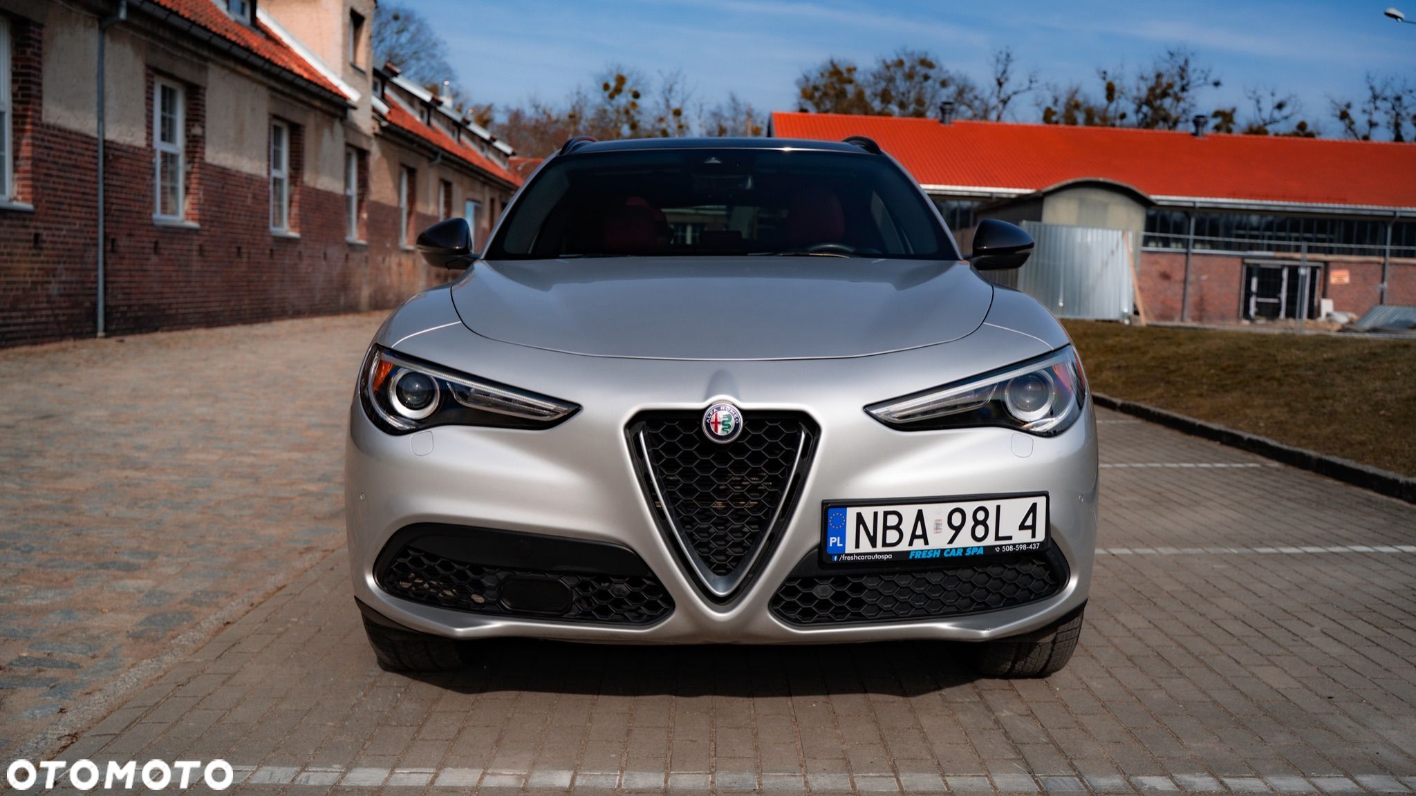 Alfa Romeo Stelvio 2.0 Turbo 16V AT8-Q4 Veloce Ti - 1