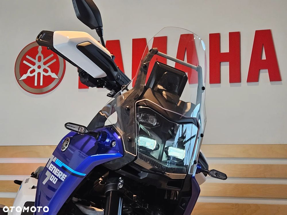 Yamaha Tenere - 3
