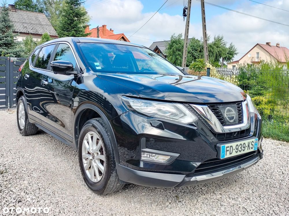 Nissan X-Trail 1.6 DCi N-Vision - 1