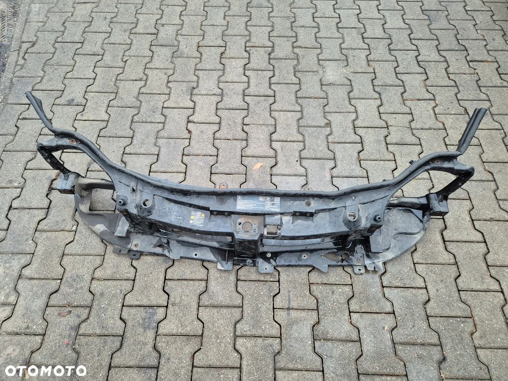 PASA PRZEDNI OKULAR TRAFIC VIVARO PRIMASTAR  06-14r. LIFT - 2