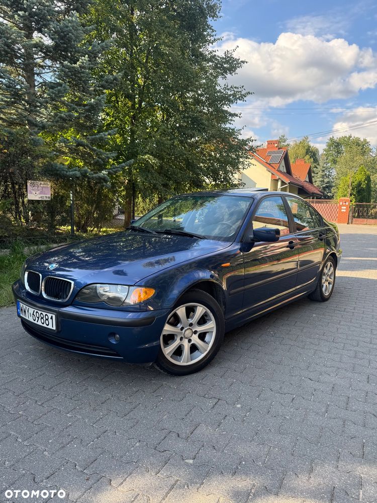 BMW Seria 3 - 4